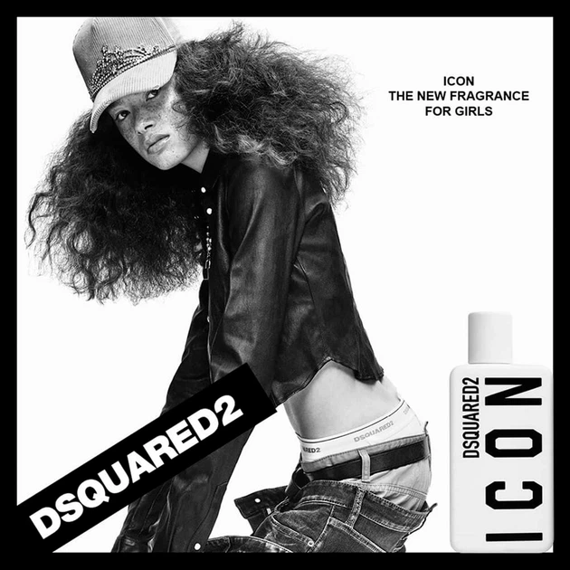 Парфумована вода для жінок Dsquared2 Icon Pour Femme 50 мл (8011003891139) - зображення 5