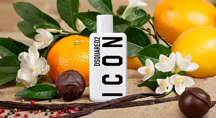 Парфумована вода для жінок Dsquared2 Icon Pour Femme 50 мл (8011003891139) - зображення 8