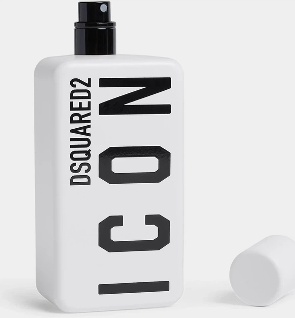 Парфумована вода для жінок Dsquared2 Icon Pour Femme 100 мл (8011003891146) - зображення 3