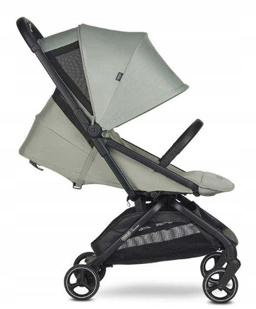 Прогулянкова коляска Easywalker Rockey S Peanuts Iconic Snoopy (8721098670648) - зображення 4