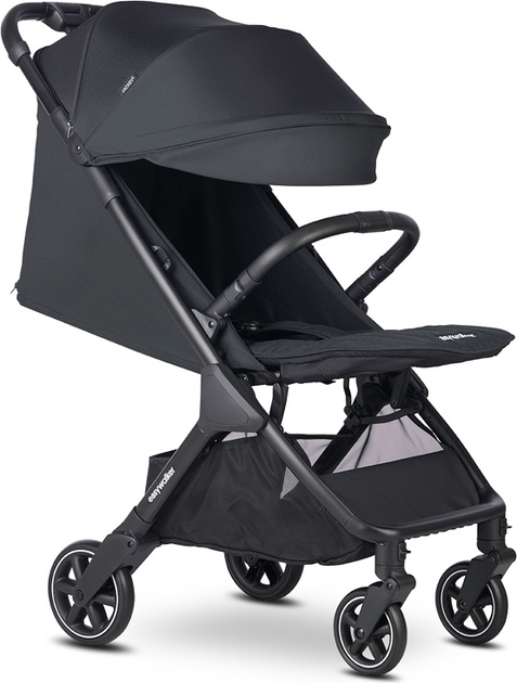 Прогулянкова коляска EasywalkerJackey2 Midnight Black (8720512116977) - зображення 2