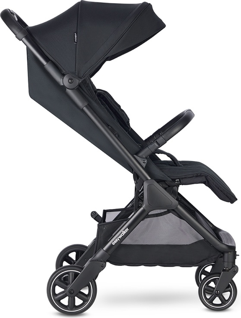 Прогулянкова коляска EasywalkerJackey2 Midnight Black (8720512116977) - зображення 3