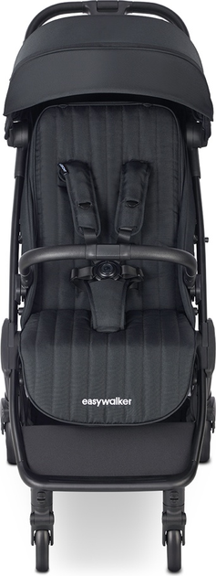 Прогулянкова коляска EasywalkerJackey2 Midnight Black (8720512116977) - зображення 5