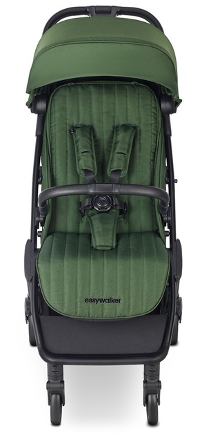 Прогулянкова коляска EasywalkerJackey2 XL Deep Green (8720512117042) - зображення 2