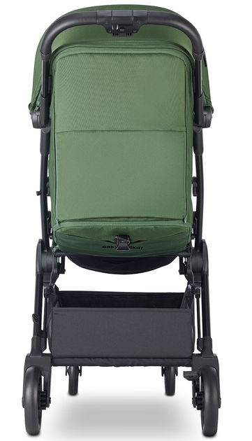 Прогулянкова коляска EasywalkerJackey2 XL Deep Green (8720512117042) - зображення 7