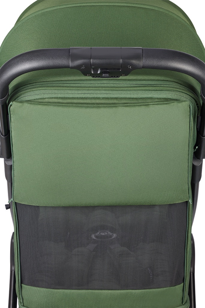 Прогулянкова коляска EasywalkerJackey2 XL Deep Green (8720512117042) - зображення 8