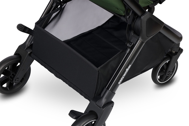 Прогулянкова коляска EasywalkerJackey2 XL Deep Green (8720512117042) - зображення 13