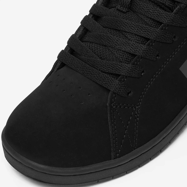 Подростковые кеды для мальчика DC Shoes Gaveler ADBS100263-BL0 36 Черные (5903419786587) - изображение 7