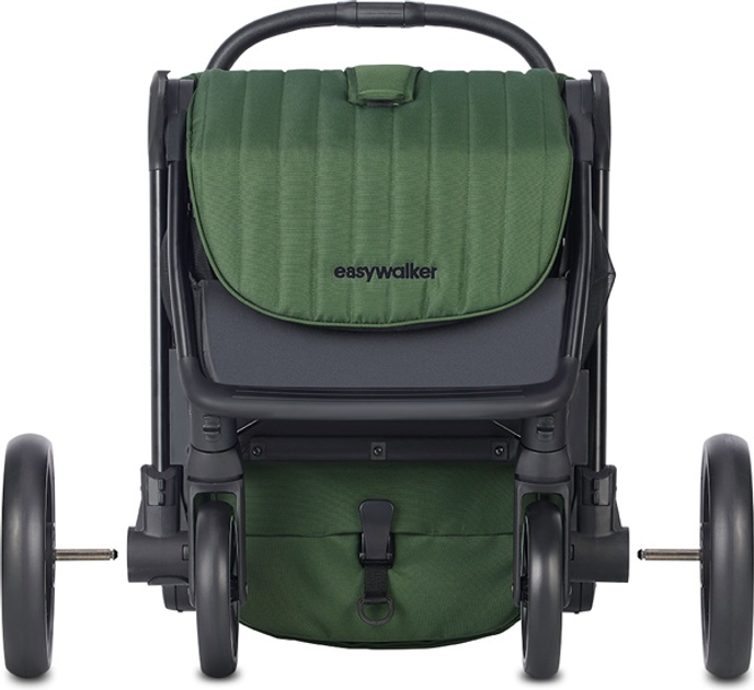 Прогулянкова коляска EasywalkerJackey2 XL Deep Green (8720512117042) - зображення 15