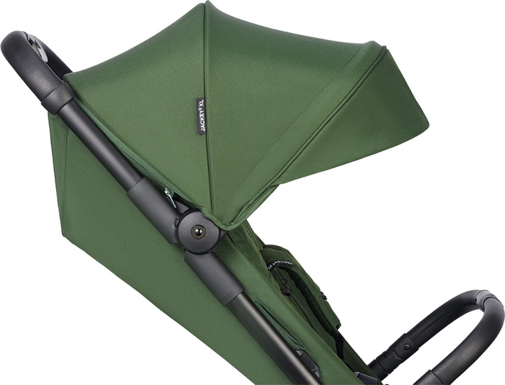 Прогулянкова коляска EasywalkerJackey2 XL Deep Green (8720512117042) - зображення 17