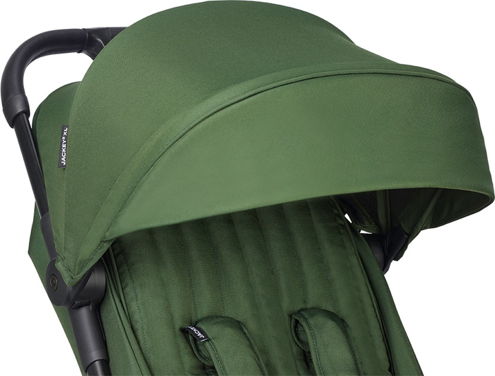 Прогулянкова коляска EasywalkerJackey2 XL Deep Green (8720512117042) - зображення 19