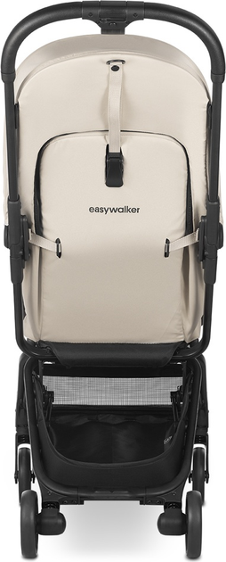 Прогулянкова коляска Easywalker Rockey S Bright Taupe (8720512117479) - зображення 4