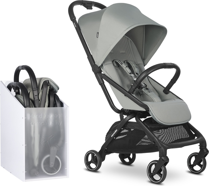 Прогулянкова коляска Easywalker Rockey S Fresh Green (8720512117486) - зображення 18