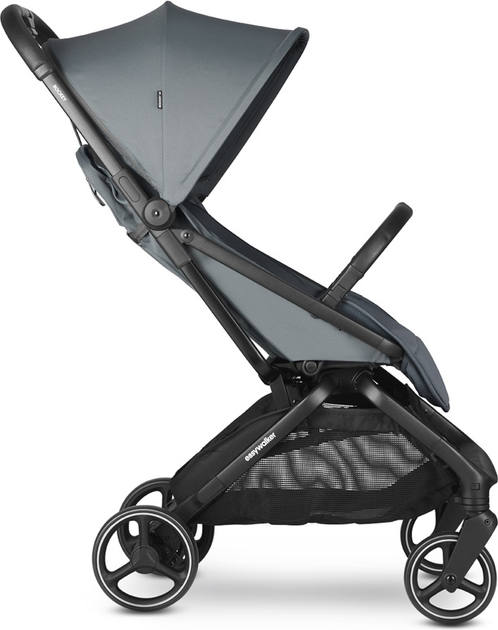 Прогулянкова коляска Easywalker Rockey M Smooth Grey (8720512117509) - зображення 2