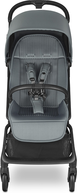 Прогулянкова коляска Easywalker Rockey M Smooth Grey (8720512117509) - зображення 4