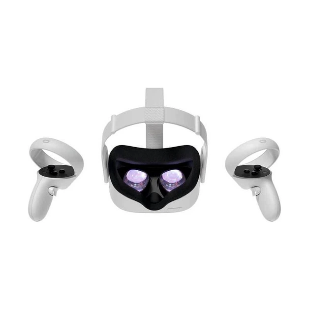  Quest 2 64GB VRヘッド Meta Quest 2 64GB VRヘッドセット