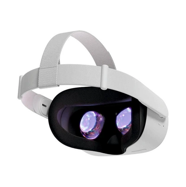 Окуляри Віртуальної Реальності Meta Quest 2 Oculus 64GB White +