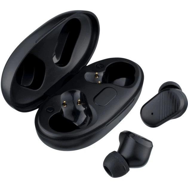Навушники BT Gelius Basic GP-TWS011 Black - Фото 3 Навушники BT Gelius Basic GP-TWS011 Black - зображення 3