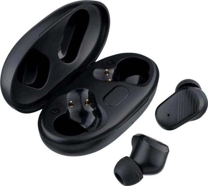 Навушники BT Gelius Basic GP-TWS011 XS Black - зображення 3