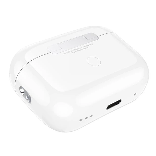 Навушники BT Hoco EW72 ANC White - зображення 5
