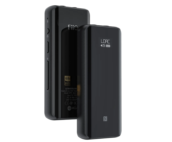 Портативный усилитель для наушников FiiO BTR5 - изображение 2