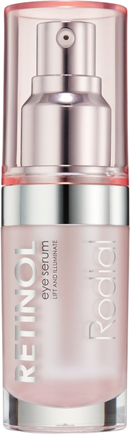 Serum do konturów oczu Rodial Pink Diamond Retinol 15 ml (5060725472471) - obraz 1