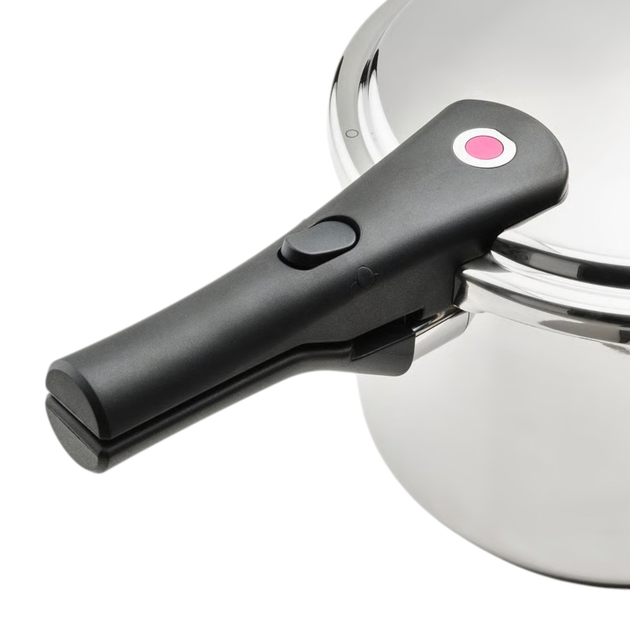 Szybkowar ze stali nierdzewnej IKEA 365+ 6 l 204.636.50 - obraz 2