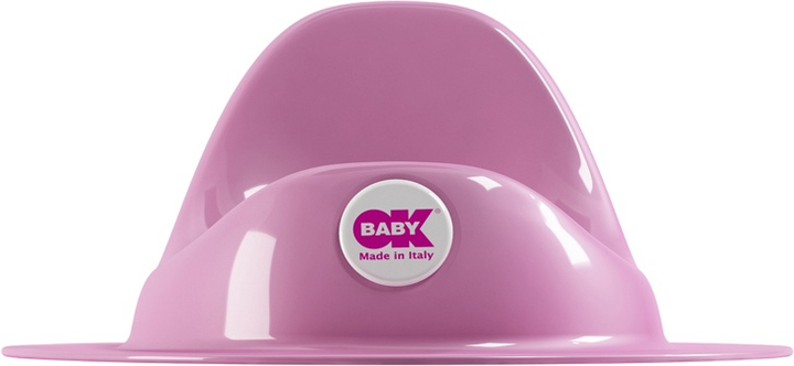 Накладка для унітазу OK Baby Ergo рожева (8008577148219) - зображення 2