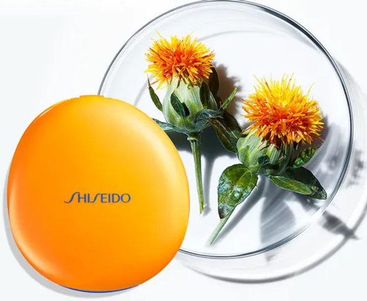 Podkład do twarzy Shiseido Tanning Compact Foundation SPF 10 Bronze w pudrze 12 g (730852213272) - obraz 3