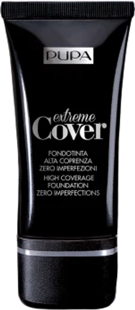 Тональна основа для обличчя Pupa Extreme Cover SPF15 060 Deep Gold 30 мл (8011607289967) - зображення 1