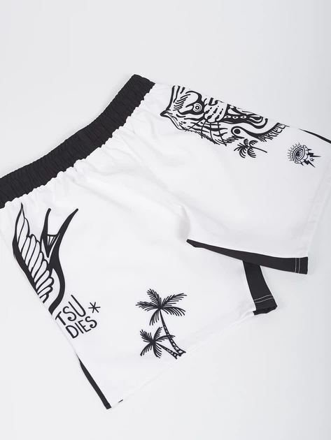 Шорти MANTO fight shorts MIKO XL - изображение 4