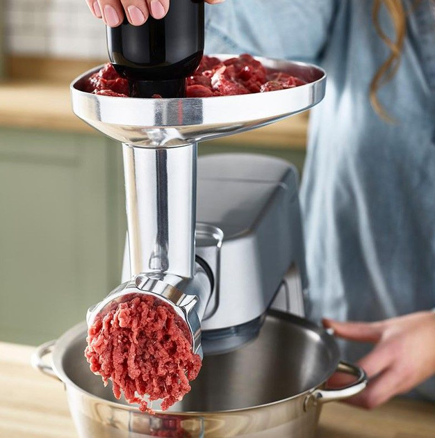 Кухонний комбайн Kenwood Chef KVL4170W XL - зображення 8