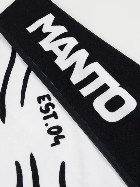 Рушник MANTO sports towel BLAZE - Фото 2 Рушник MANTO sports towel BLAZE - изображение 2