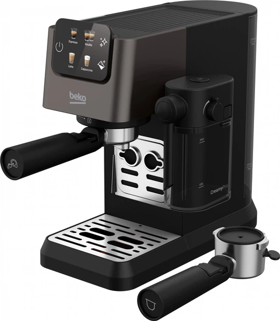 Кавоварка ріжкова Beko CEP5464DX Nespresso – фото, відгуки