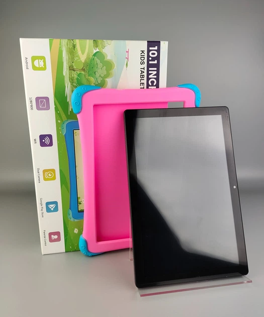 Планшет 10.1" EagleSoar EE-35 4+6/64Gb 8 ядер Android 14 6000 mAh Серый Б/В - изображение 14