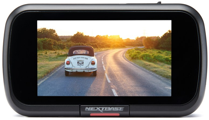 Видеорегистратор Nextbase 422GW / 2К / 140° / GPS / Wi-Fi / Bluetooth / Сенсорный дисплей / Черный - изображение 3