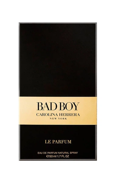 Carolina Herrera Bad Boy Le Parfum - Фото 2 Carolina Herrera Bad Boy Le Parfum - зображення 2