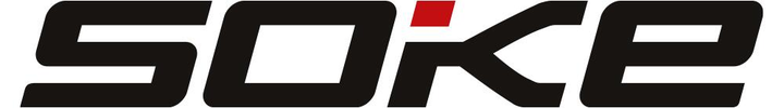 Kolka do hulajnogi Soke 100 mm żółte 2 szt. 803001 (5903890607722) - obraz 9
