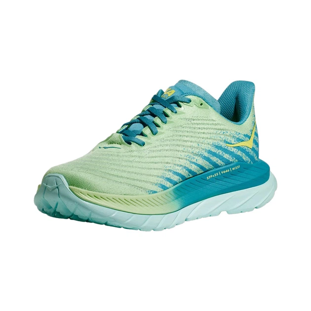 Чоловічі кросівки HOKA ONE ONE MACH 5 1127893 LGOM 40,5 (EU 40 2/3, USA 7,5 D, 25,5 см) салатові - зображення 3