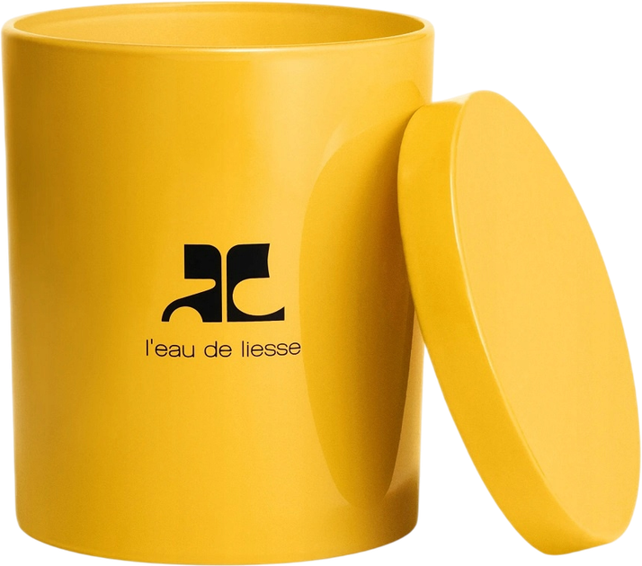 Ароматична свічка Courreges L'Eau De Liesse 190 г (3442180005388) - зображення 1