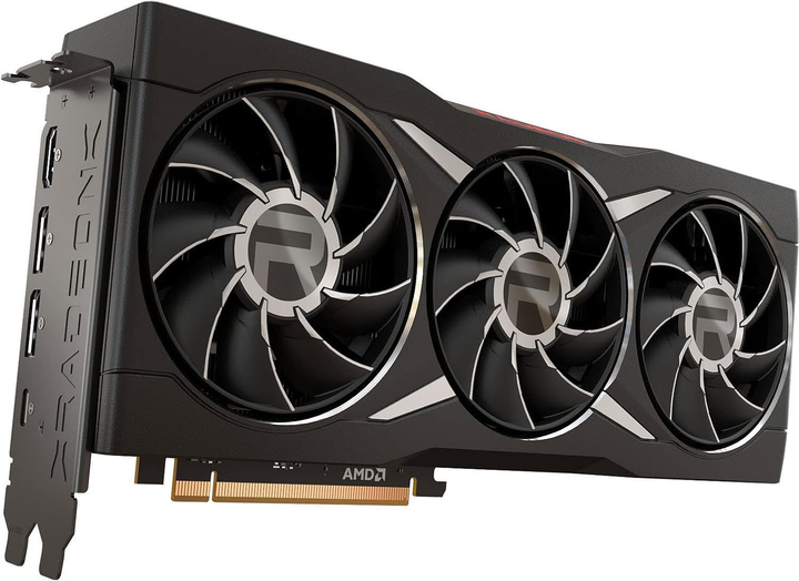 Karta graficzna AMD PCI-Ex Radeon RX 6950 XT 16GB GDDR6 (256bit) (2310/18000) (1 x HDMI, 2 x DisplayPort, 1 x USB Type-C) (100-438416) - obraz 2