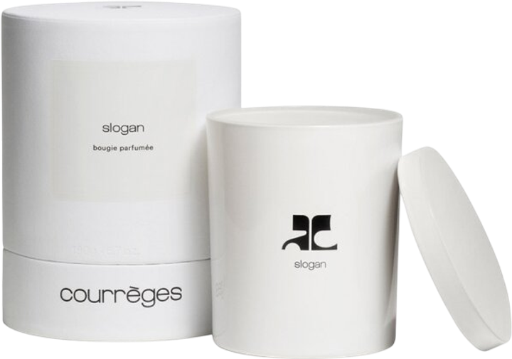 Ароматична свічка Courreges Slogan 190 г (3442180004657) - зображення 2