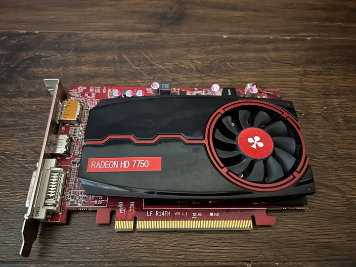Review Sapphire Hd 7750 Ultimate Sapphire Radeon Hd 7750 1gb 7750