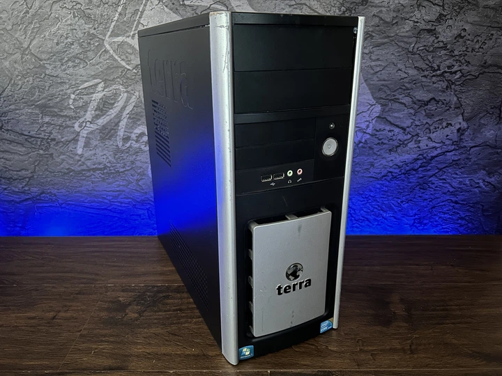 Системный блок i5-3470/8GB DDR3/GTX 750Ti 2GB/HDD 500GB Б/У – фото - Main Image