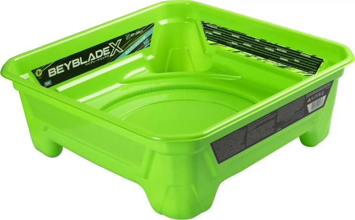 Игровой набор Hasbro Beyblade X Арена + Стартовый набор Helm