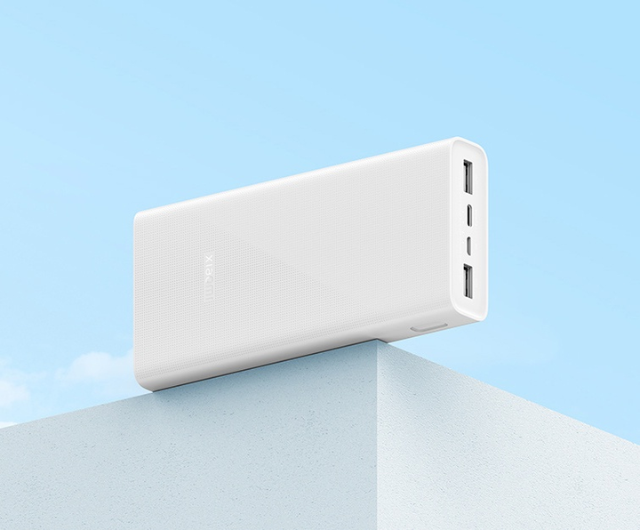 УМБ Xiaomi Mi Power Bank 20000 mAh 22.5W Fast Charge PB2022ZM (BHR6109CN) - зображення 2