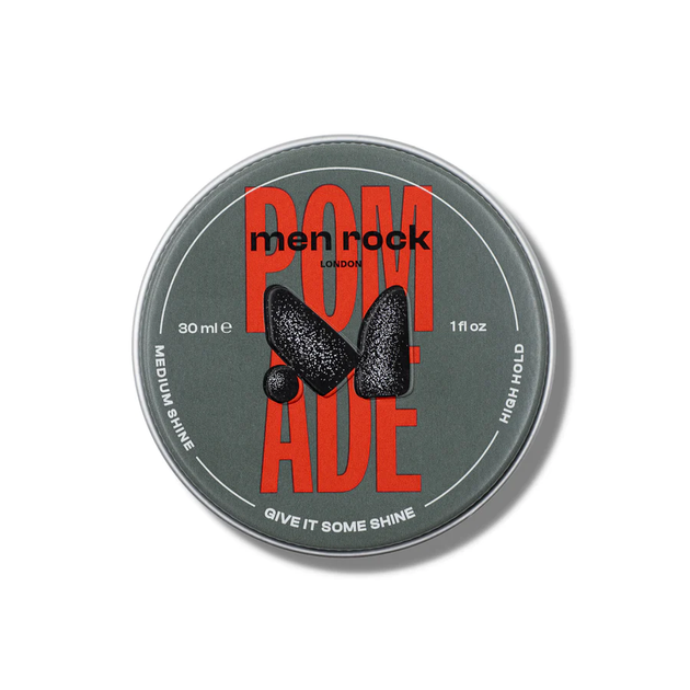Помада для волосся Men Rock Pomade 30 мл - Фото 1 Помада для волосся Men Rock Pomade 30 мл - зображення 1