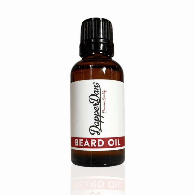 Олія для бороди Dapper Dan Beard Oil 30 мл - зображення 3