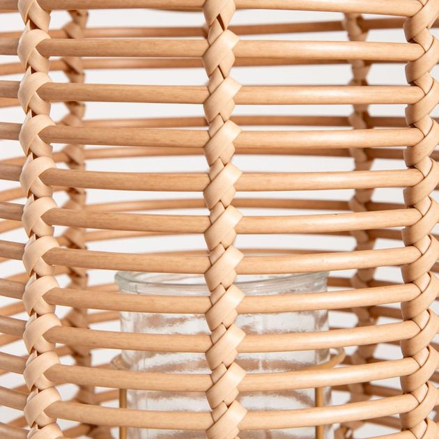 Ліхтар Homla Garnitto для свічок 11x20x24 см (5906496743320) - зображення 4