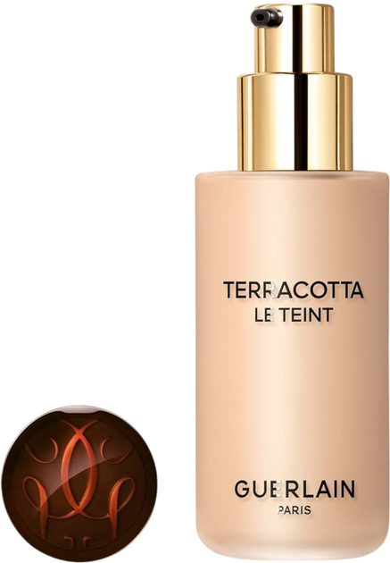 Podkład do twarzy Guerlain Terracotta Le Teint 1.5N Neutral 35 ml (3346470438453) - obraz 2